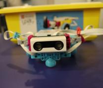 Lego Robotics Bootcamp
